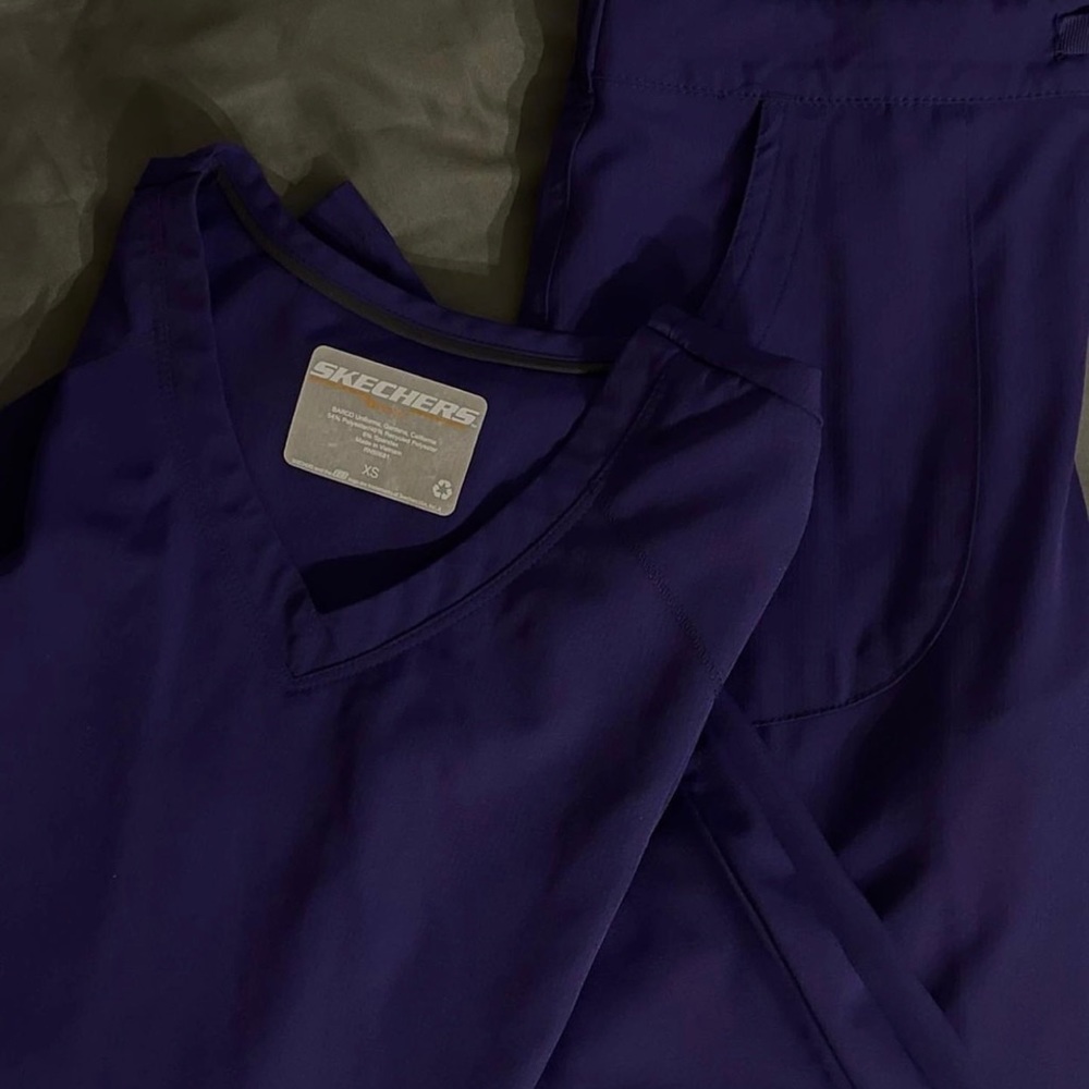 SKETCHERS SCRUBS XS